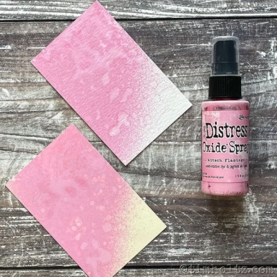 Ranger • Tim Holtz Distress Oxide Spray Kitsch flamingo