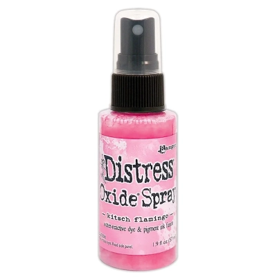 Ranger • Tim Holtz Distress Oxide Spray Kitsch flamingo
