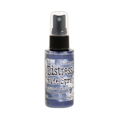Ranger • Tim Holtz Distress Oxide Spray Chipped Sapphire