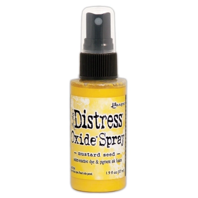 Ranger • Tim Holtz Distress Oxide Spray Mustard Seed