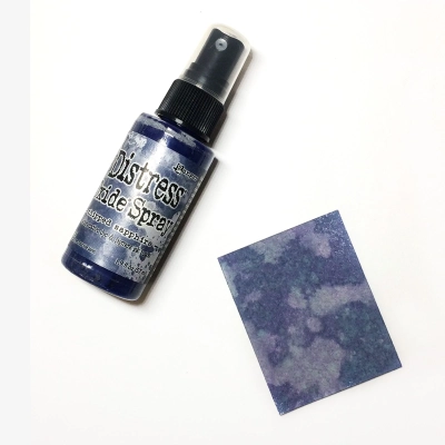 Ranger • Tim Holtz Distress Oxide Spray Chipped Sapphire