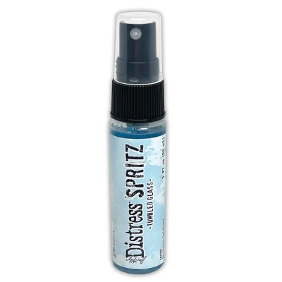 Ranger • Distress Spritz Tumbled Glass