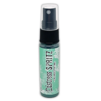 Distress SPRITZ - Salvaged Patina