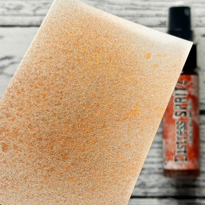 Ranger • Distress Spritz Crackling Campfire