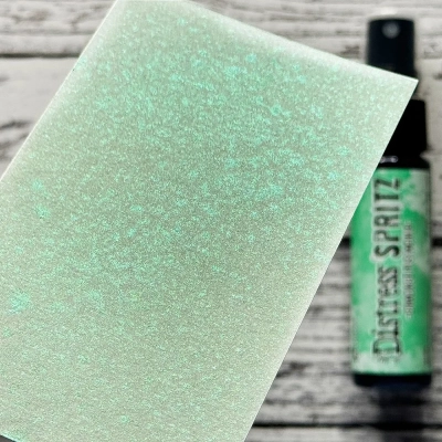 Ranger • Distress Spritz Cracked Pistachio