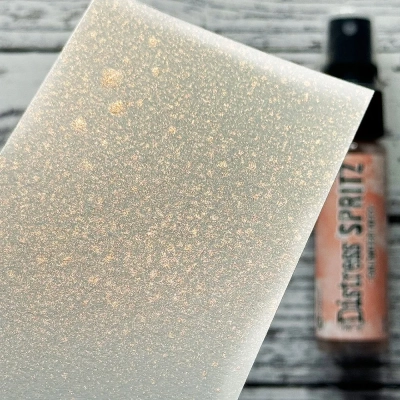 Ranger • Distress Spritz Saltwater Taffy