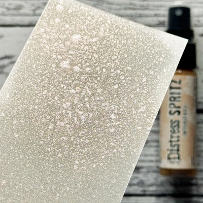 Ranger • Distress Spritz Tattered Rose