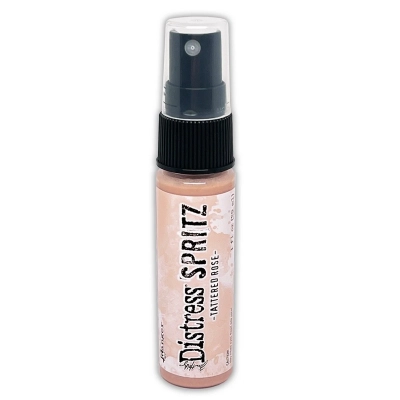 Ranger • Distress Spritz Tattered Rose