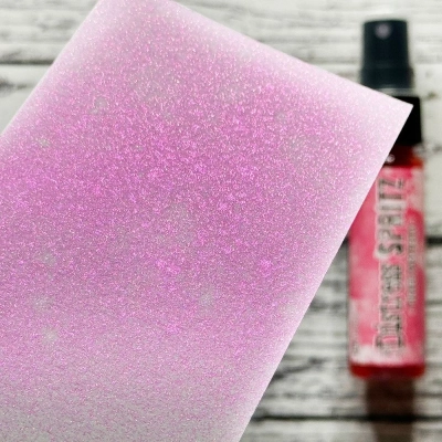 Ranger • Distress Spritz Picked Raspberry