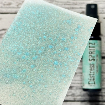 Distress SPRITZ - Salvaged Patina