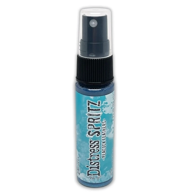 Distress SPRITZ - PEACOCK FEATHERS