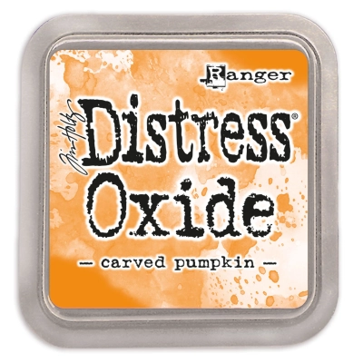 TUSZ DISTRESS OXIDE - CARVED PUMPKIN