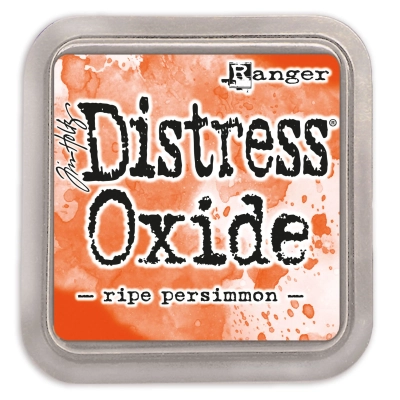 TUSZ DISTRESS OXIDE - Ripe persimmon