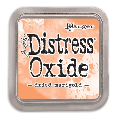 TUSZ DISTRESS OXIDE - DRIED MARIGOLD