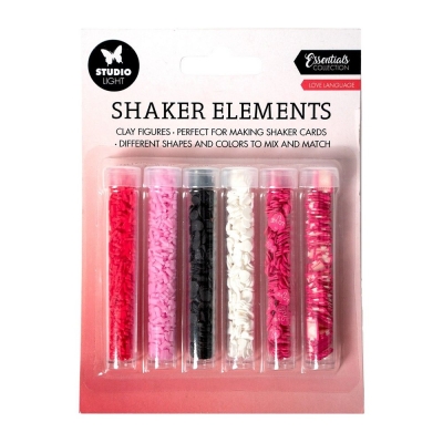Studio Light • Essentials Shaker Elements Sprinkles - CEKINY zestaw
