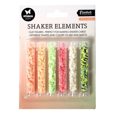 Studio Light • Essentials Shaker Elements Sprinkles - CEKINY zestaw
