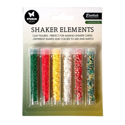 Studio Light • Essentials Shaker Elements Sprinkles - CEKINY zestaw