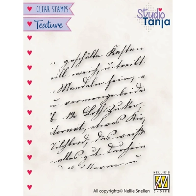 STEMPEL PISMO STUDIO TANJA