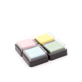 Vaessen Creative • Dye Ink Pad Set (TUSZE) 4 sztuki kolor SOFTS