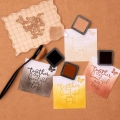 Vaessen Creative • Dye Ink Pad Set (TUSZE) 4 sztuki kolor VINTAGE