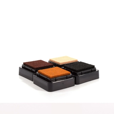 Vaessen Creative • Dye Ink Pad Set (TUSZE) 4 sztuki kolor VINTAGE