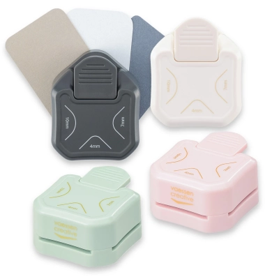 DZIURKACZ NAROŻNIKOWY 3 W 1 ( 4 - 7 - 10 mm)