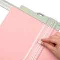 TRYMER 15cm x 30 cm z wyciąganą podziałką (przedłużone ramię)