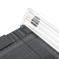 TRYMER 15cm x 30 cm z wyciąganą podziałką (przedłużone ramię)