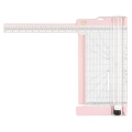 TRYMER 15cm x 30 cm z wyciąganą podziałką (przedłużone ramię)