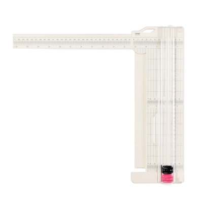 TRYMER 8cm x 30 cm z wyciąganą podziałką (przedłużone ramię)