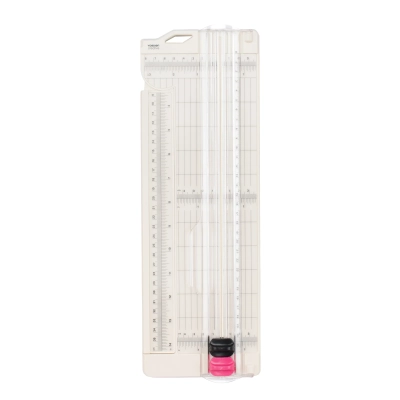 TRYMER 8cm x 30 cm z wyciąganą podziałką (przedłużone ramię)
