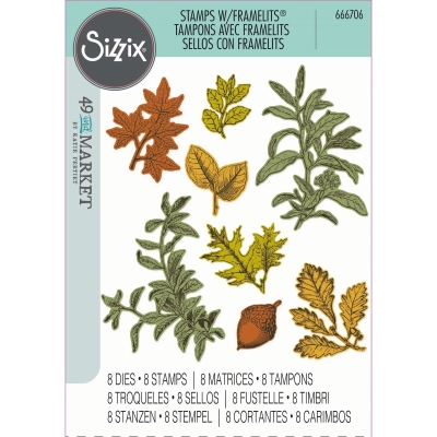 SIZZIX - WYKROJNIK