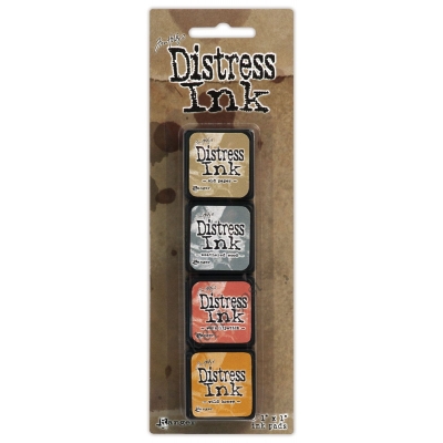 TUSZ Ranger • Tim Holtz distress mini ink kit 7