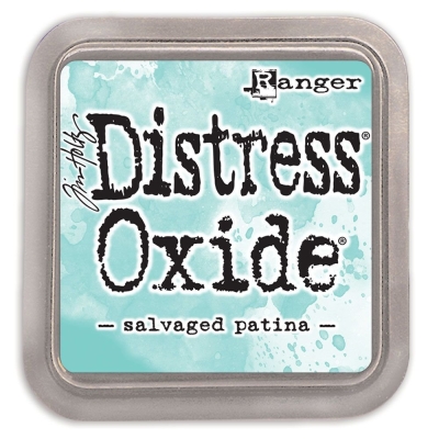 TUSZ DISTRESS OXIDE - SALVAGED PATINA