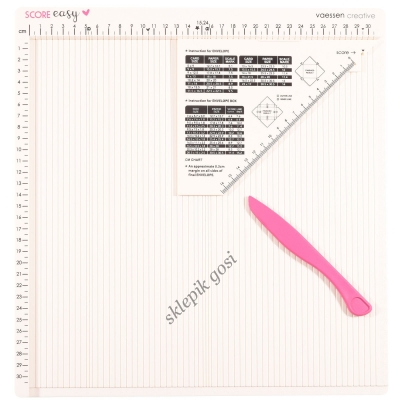 TABLICA DO BIGOWANIA 30cm x 30 cm centymetry