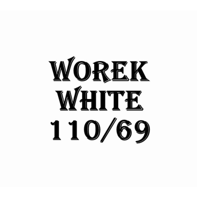 WOREK WHITE