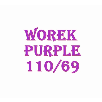 WOREK PURPLE