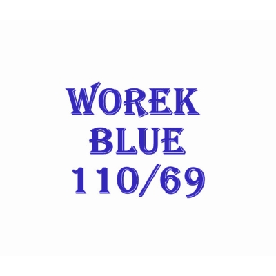 WOREK BLUE