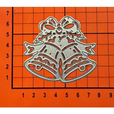 WYPRZEDAŻ (1127) DZWONEK BOŻE NARODZENIE