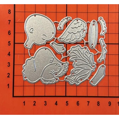 WYPRZEDAŻ (1134) ANIOŁEK W CZĘŚCIACH