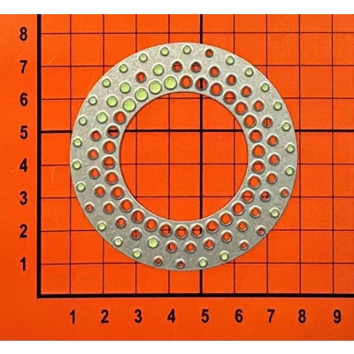 WYPRZEDAŻ (1137) SERWETKA KÓŁKA W ŚRODKU