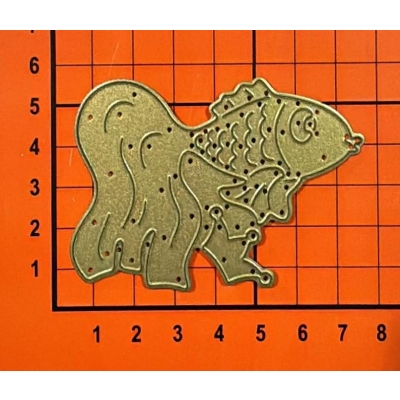 WYPRZEDAŻ (1140) ZŁOTA RYBKA