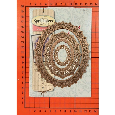 WYPRZEDAŻ (1109) RAMKI OVAL MAJESTY