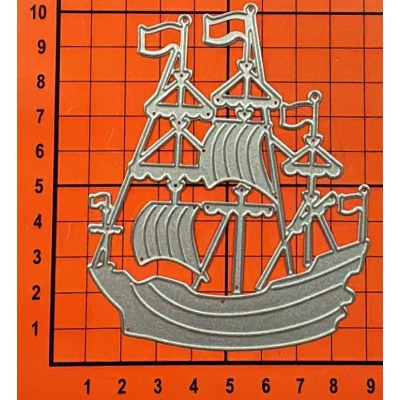 WYPRZEDAŻ (1144) STATEK PIRACKI