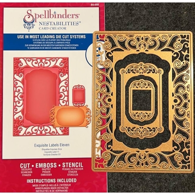 WYPRZEDAŻ (446) SPELLBINDERS S6-008