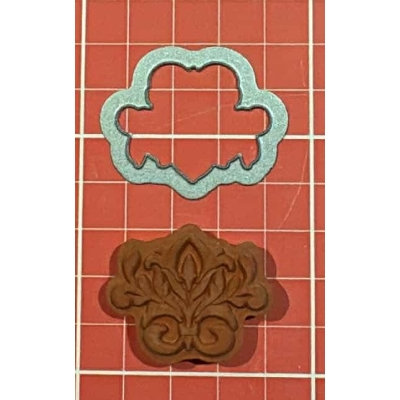 WYPRZEDAŻ (1100) WYKROJNIK I STEMPEL