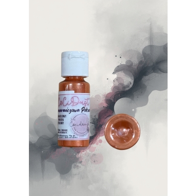 AKWARELOWY PROSZEK PERŁOWY - POMARAŃCZOWA POKUSA - 20ml