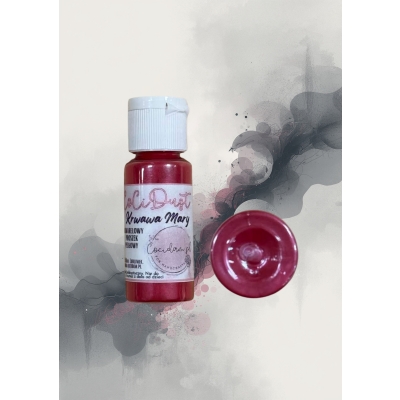 AKWARELOWY PROSZEK PERŁOWY - KRWAWA MARY - 20ml