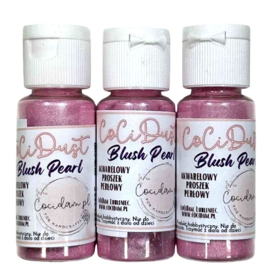 AKWARELOWY PROSZEK PERŁOWY - BRUSH PEARL - 20ml