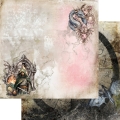 ZESTAW # 49 THE LEGENDS OF THE DRAGONS / Legendy smoków - 08 - 8X8''